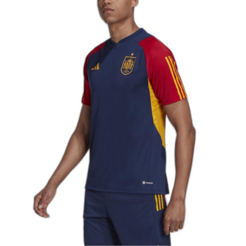Adidas Spain Soccer Jersey Unisex