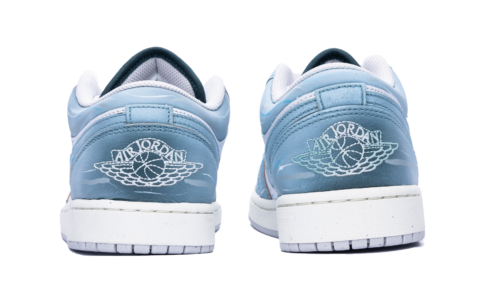 Jordan Air Jordan 1 Cushioning Abrasion Resistant Cushioning, Wear Resistant Low top Vintage Basketball Shoes Unisex
