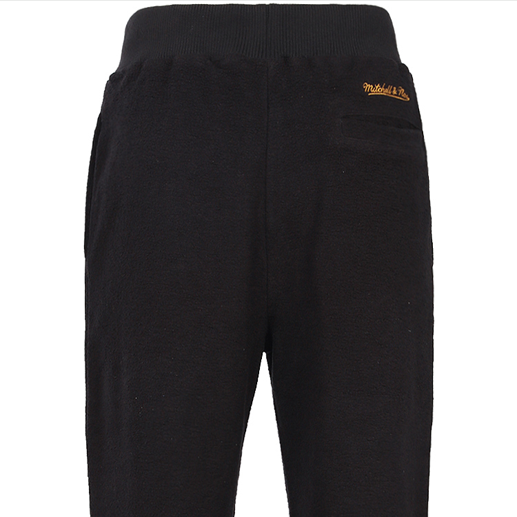 Mitchell Ness Knitted Sweatpants Men’s Black