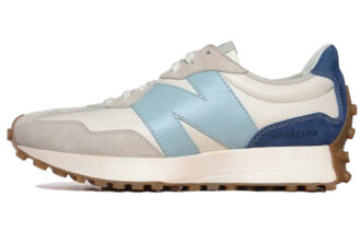 327 Staud x 327 New Balance 'Sea Salt Atlantic'