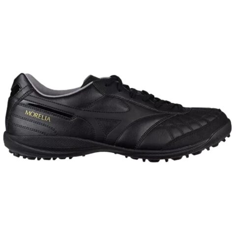 Mizuno Morelia M8 Soccer Shoes Men’s Low Top Black