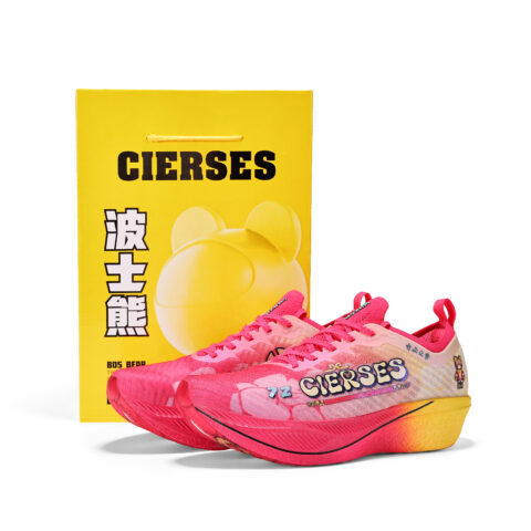 CIERSES Cushioning Abrasion Resistant Breathable Slip Resistant