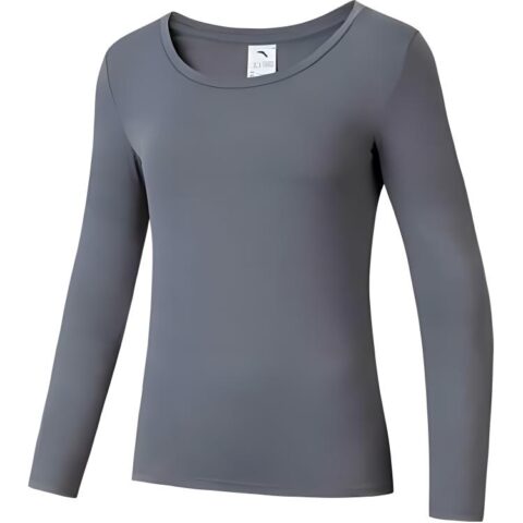 CHAOJIANTA Sports Thermal Underwear Women's Dark Gray