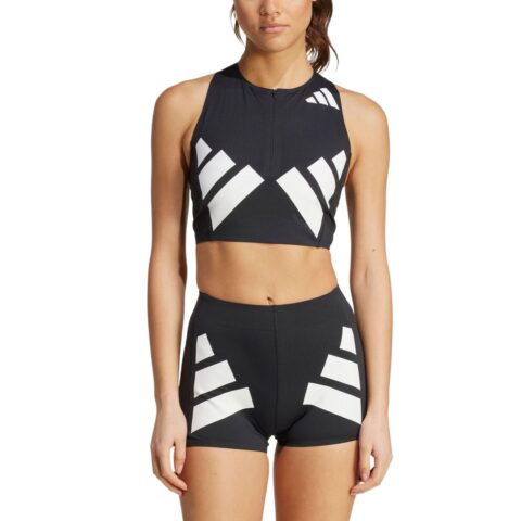 Adidas Adizero Sport Vests Women’s Black
