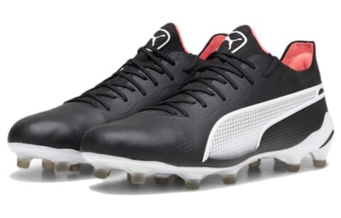 Puma King Ultimate FG AG ‘Breakthrough Pack — Black’
