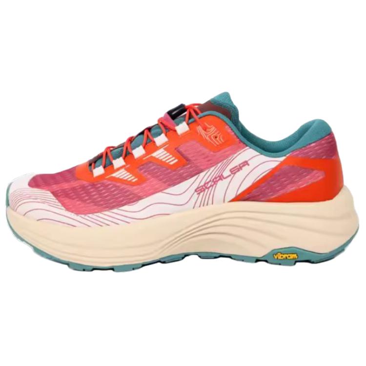 SCALER Cushioning Breathable Support Low top Hiking Shoes Unisex
