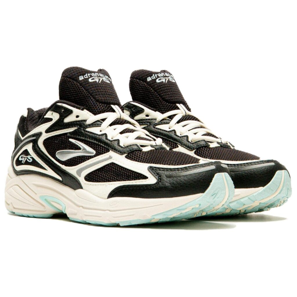 Brooks Adrenaline GTS 4 Casual Running Shoes Women’s Black