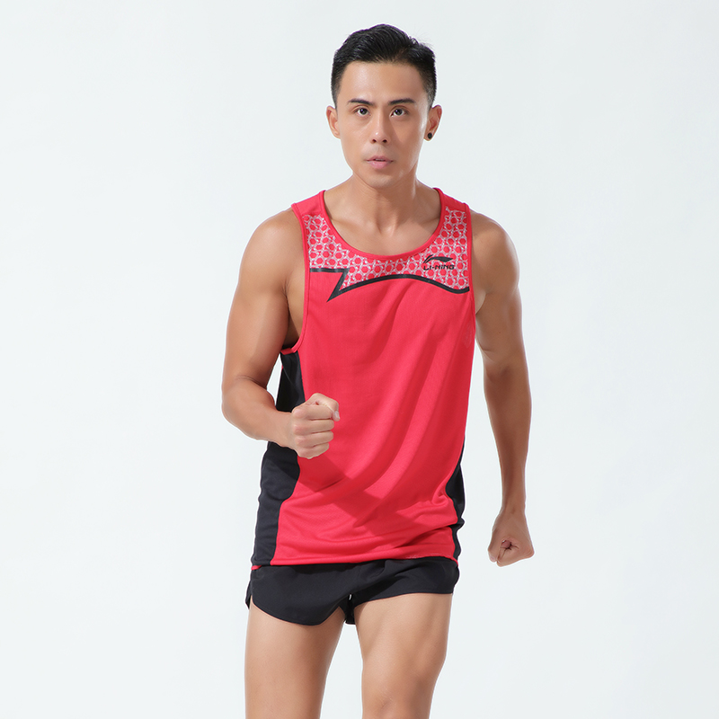 Li Ning Track And Field Clothing Men’s