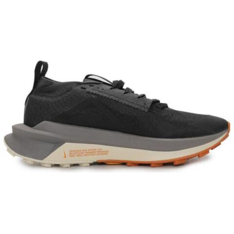 Nike Zegama Trail 2 Wear resistant And Lightweight Low top Running Shoes Women’s Black