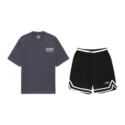 Li Ning Casual Sportswear Unisex