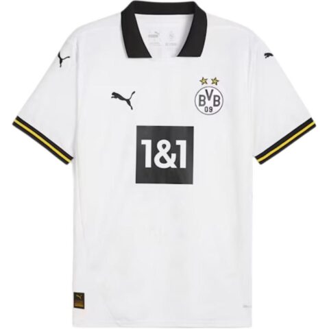 PUMA Jersey Alternativa Borussia Dortmund 24/25 Para Hombre