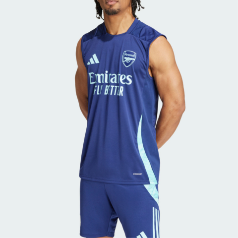 Adidas Arsenal Soccer Jersey Men’s Night Sky Purple
