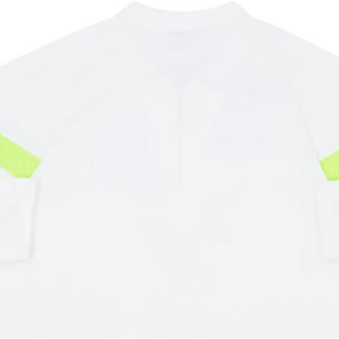 PUMA 2022 23 Manchester City 1/4 Zip Training Fleece Soccer Jersey Unisex White