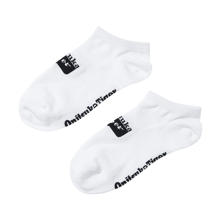 Onitsuka Tiger Ankle Socks Unisex 1 Pack