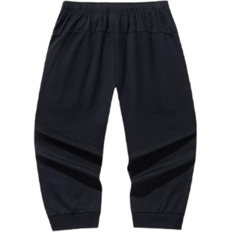 Anta Life Collection Sports Shorts Men’s Basic Black