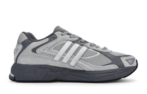 Adidas Originals Response Cl Low top Running Shoes Unisex Gray Silver