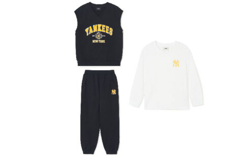 MLB KIDS Casual Sportswear 3 Pack Black+Black+White Kids'