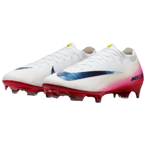 Nike Mercurial Vapor 16 Wear resistant And Lightweight Soccer Shoes Men’s White