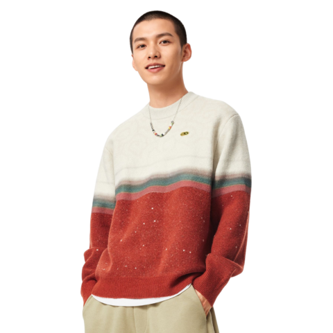 Li Ning Sports Life Collection Knitwear Sweater Men’s