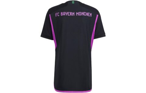 Adidas Free Shipping With AdiClub Fc Bayern 23/24 Away Authentic Jersey