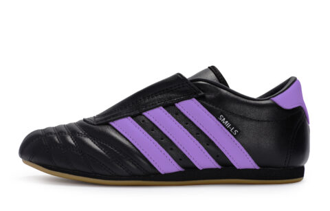 Adidas Originals Taekwondo Training Shoes Women’s Low Top Purple