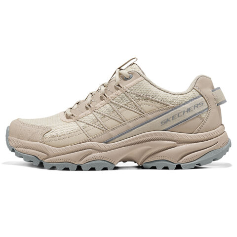 Skechers VIGOR At Low top Hiking Shoes Men’s Taupe