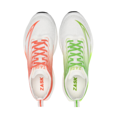 ZASK Cushioning Abrasion Resistant Support Low top
