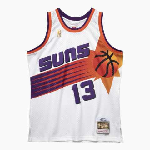 Mitchell & Ness Steve Nash Phoenix Suns 1996 97 Swingman Jersey