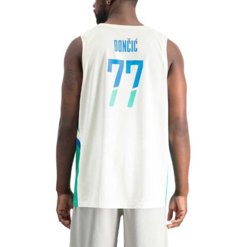 Jordan Soccer Jerseys Men’s White Moderate Straight Fit