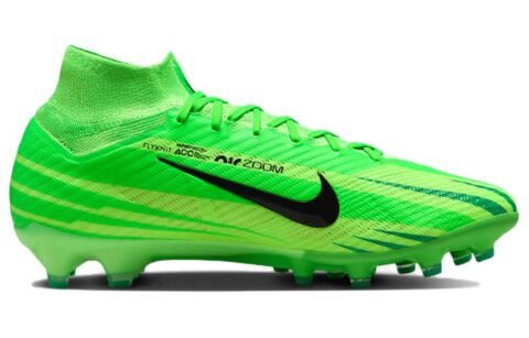 Nike Mercurial Superfly 9 MDS Elite AG-Pro ‘Impact Green Black’