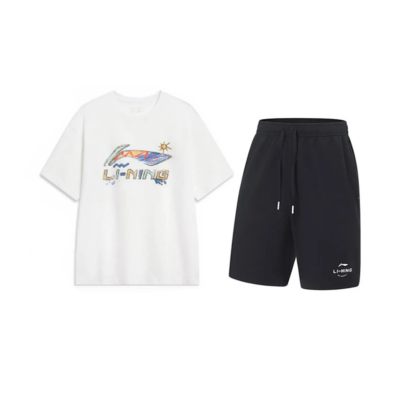 Li Ning Casual Sportswear Unisex