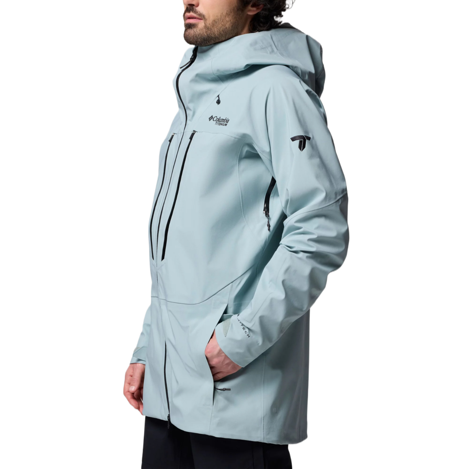 Columbia Platinum Peak Ski Top Men’s