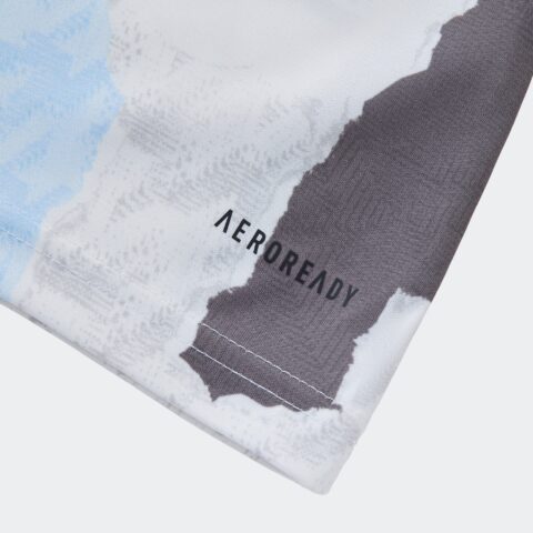 Adidas Real Madrid’s 24/25 Pre-Match T-shirt