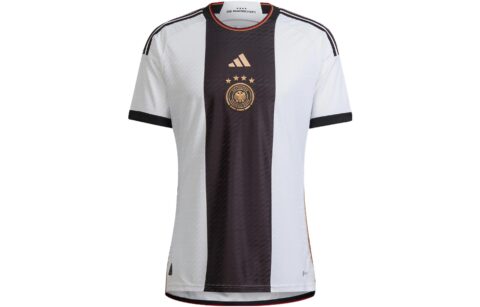 Adidas Germany 22 Home Authentic Jersey