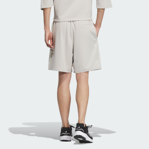 Adidas Lounge Sports Shorts Men’s Light Gray