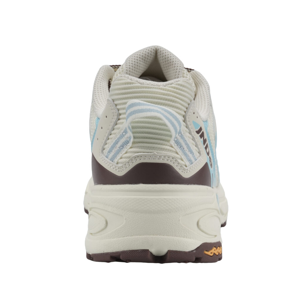 JNDO Cushioning Slip Resistant Abrasion Resistant Low top Casual Running Shoes Unisex South China Blue