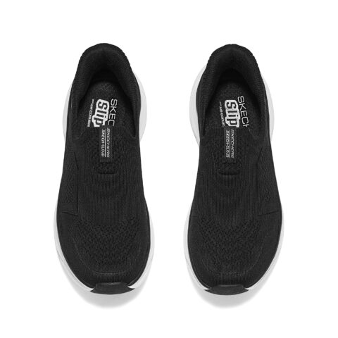 Skechers SPORT WOMENS Coverage Walking Shoes Women’s Black