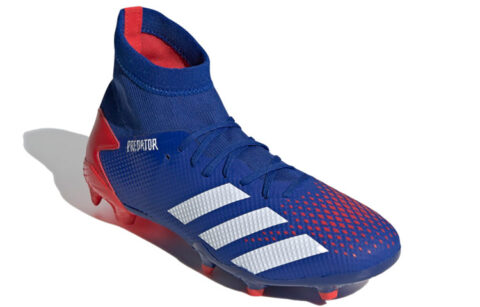Adidas Predator 20.3 Fg ‘Team Royal Red’
