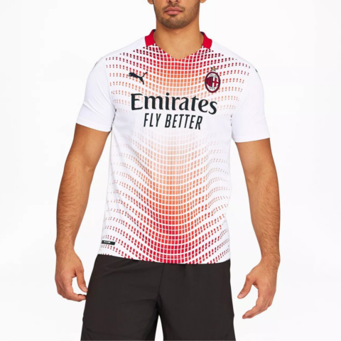 Puma Ac Milan T-shirt