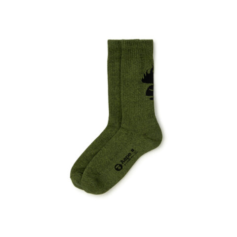 Aape Unisex Knee High Socks