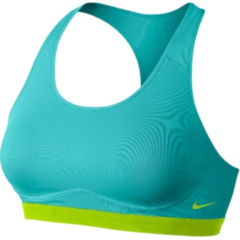 Nike Dri Fit Sports Underwear Women's Green With Yellow Base Moderate