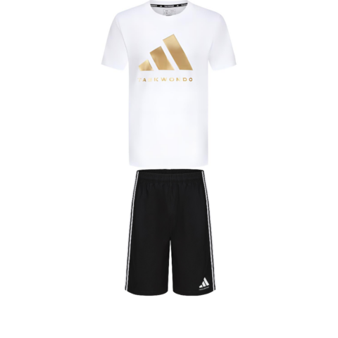 Adidas Taekwondo Casual Sportswear Men's