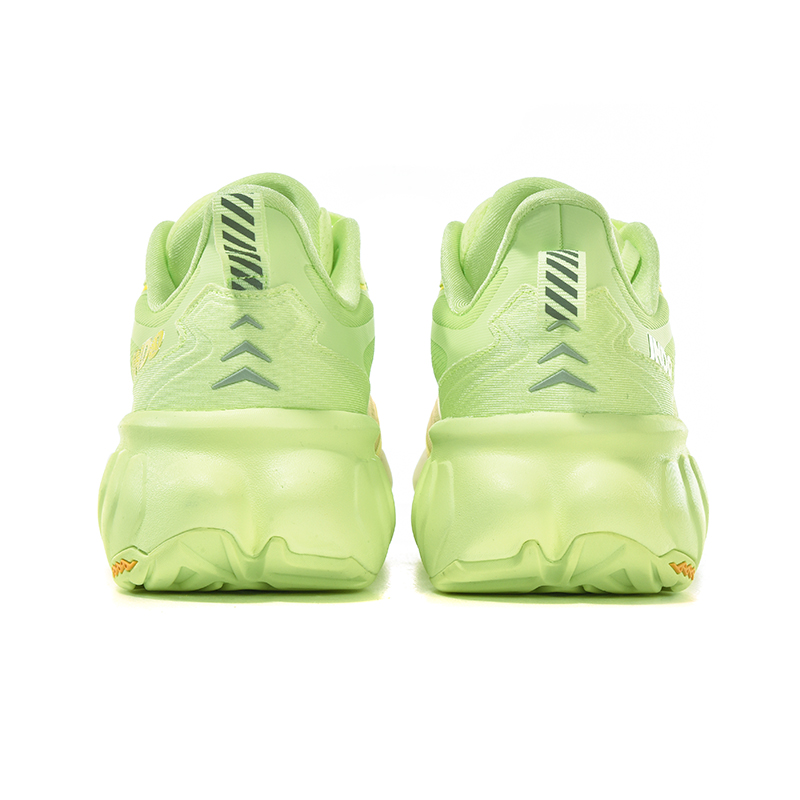 JNDO Running Shoes Unisex Low Top White