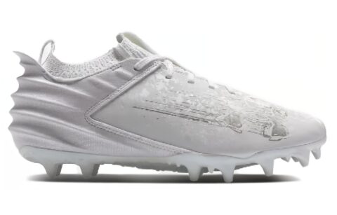 Under Armour AG Artificial Ground Soccer Shoes Men’s White
