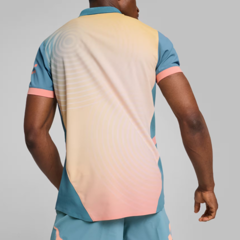 PUMA Camiseta De Fútbol De Visitante Auténtica Manchester City 24/25 Para Hombre