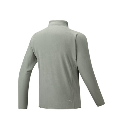 Anta Outdoor Collection Coat Men’s Tipsy Green