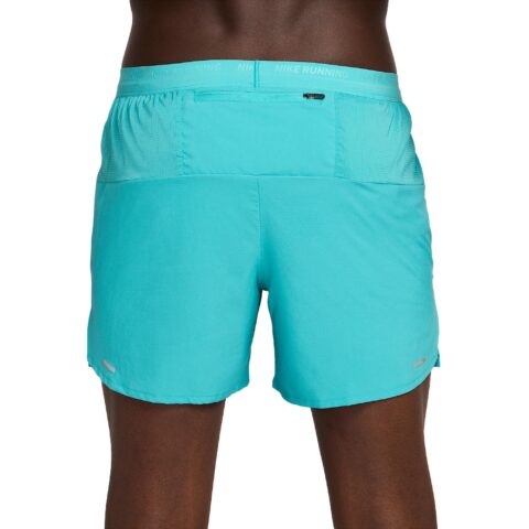 Nike Stride Men’s Dri-FIT 5″ Brief-Lined Running Shorts