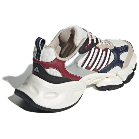 Adidas XLG Height Increasing Low top Running Shoes Unisex White Green