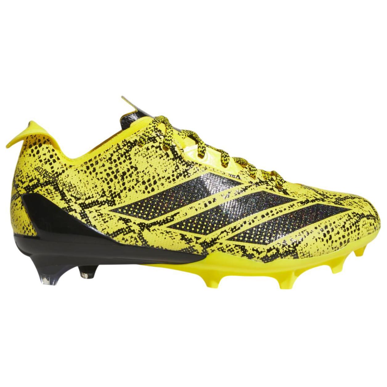 Adizero Electric.2 Adidas ‘Exotic Speed Pack — Team Yellow’