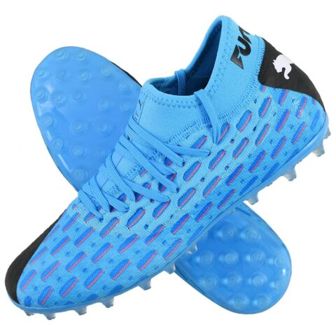 PUMA Future Soccer Shoes Men’s Blue Black